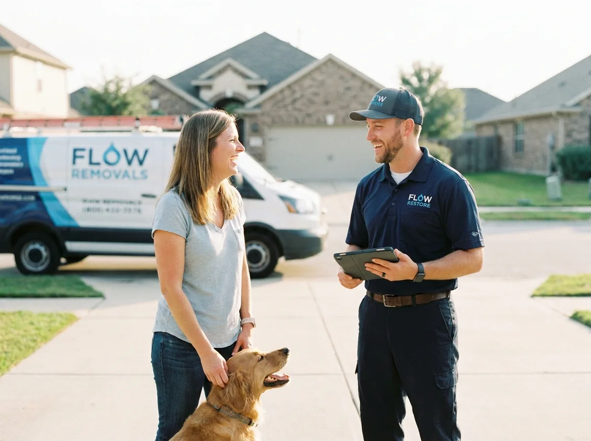 Water Removal Ellsworth, PA FAQs