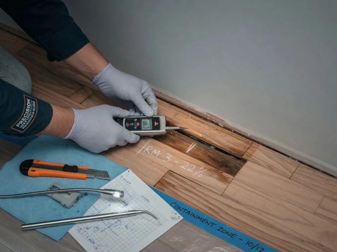 Why choose Water Removal in Ellsworth, PA